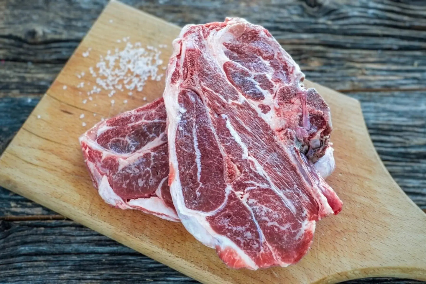 Lamb Shoulder Chops