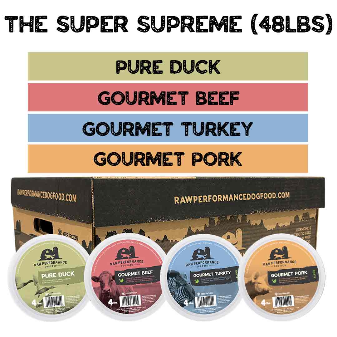 Super Supreme Case