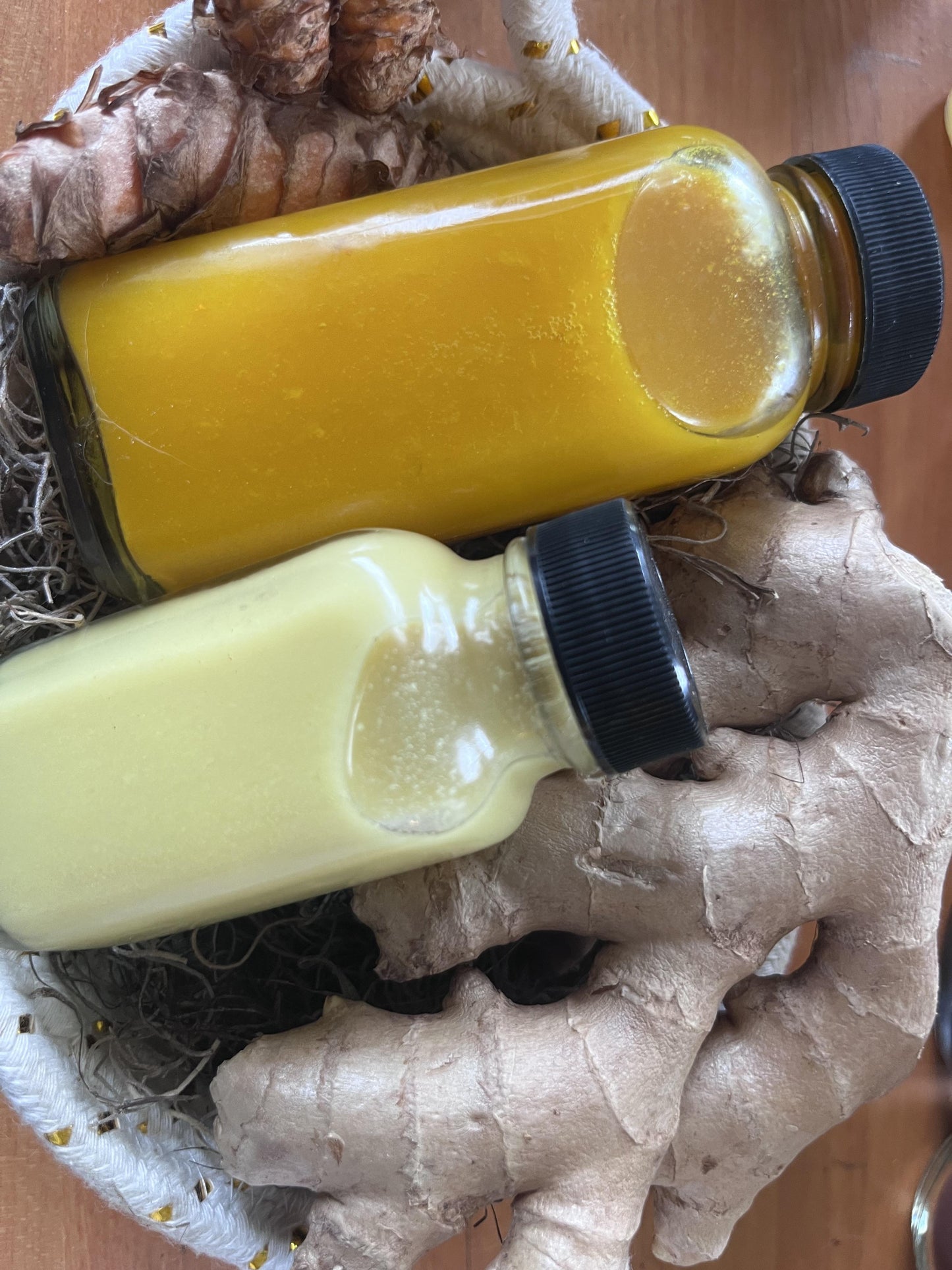 Turmeric Shots