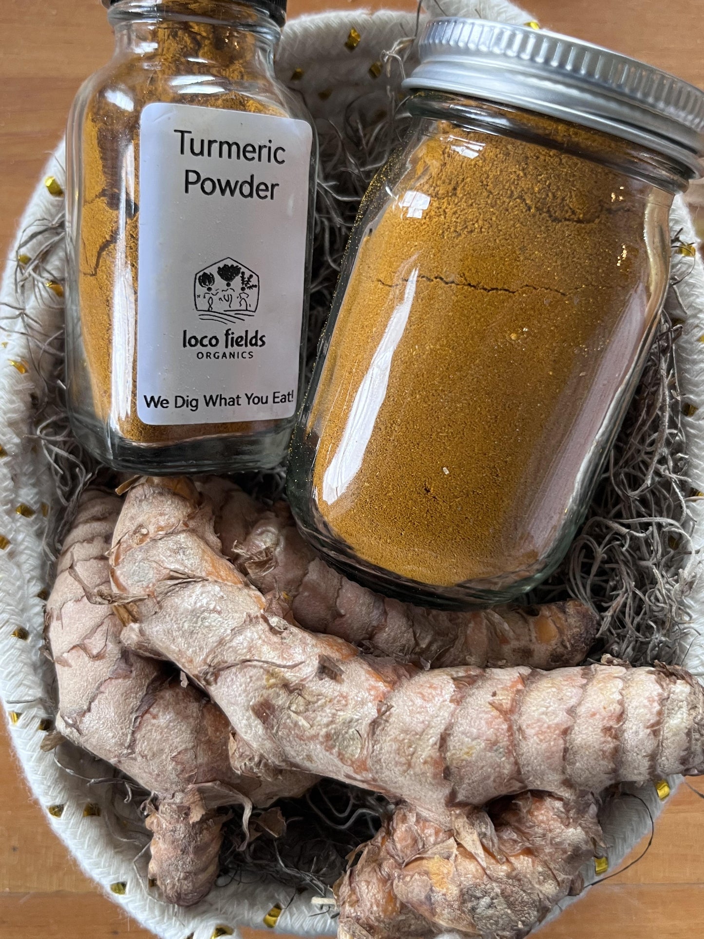Turmeric Powder