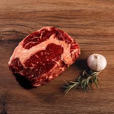 Water Buffalo Rib Eye Steak
