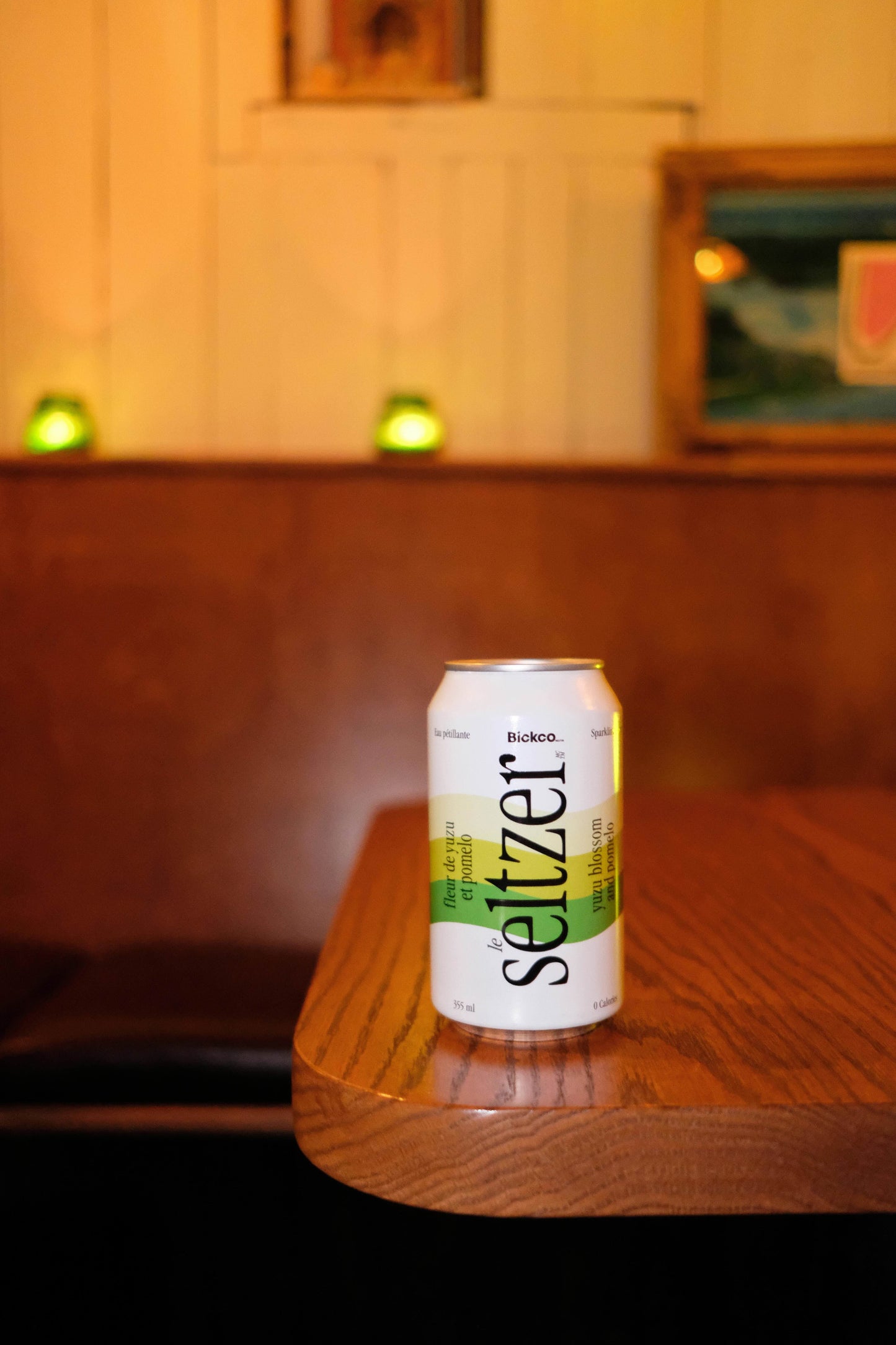 Yuzu Blossom and Pomelo Sparkling Water