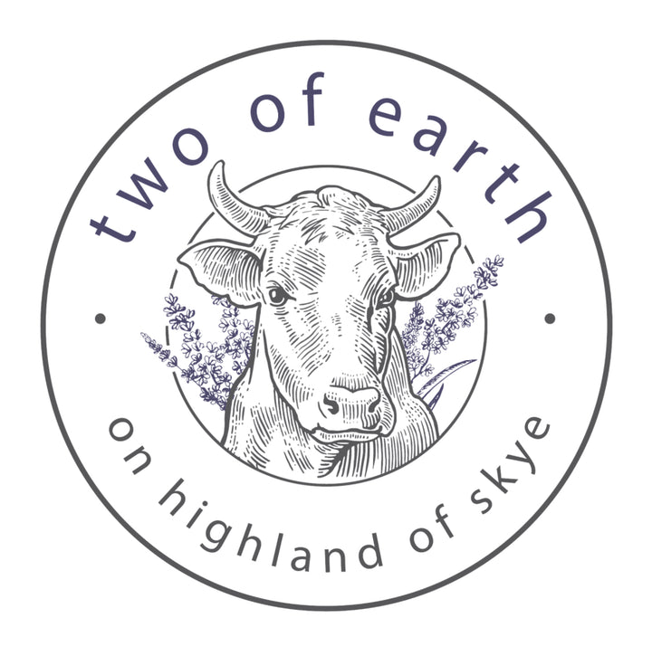 Two of Earth on Highland of Skye