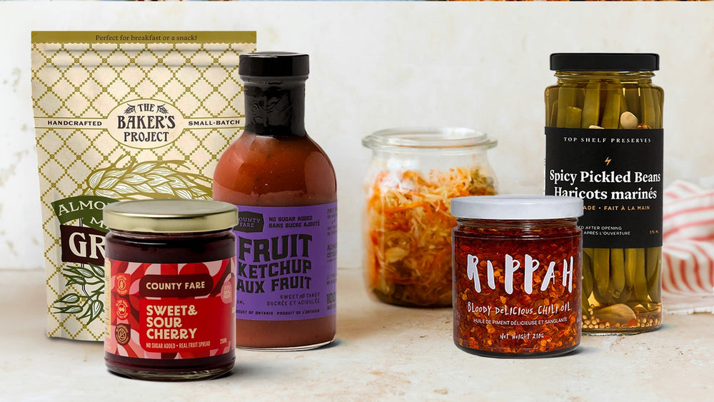 Pantry goods