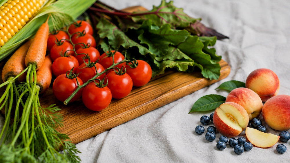 Fresh produce