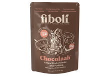 High-Fibre Chocolate Apple Breakfast Mix
