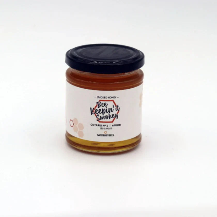 Smoked Honey - 250g