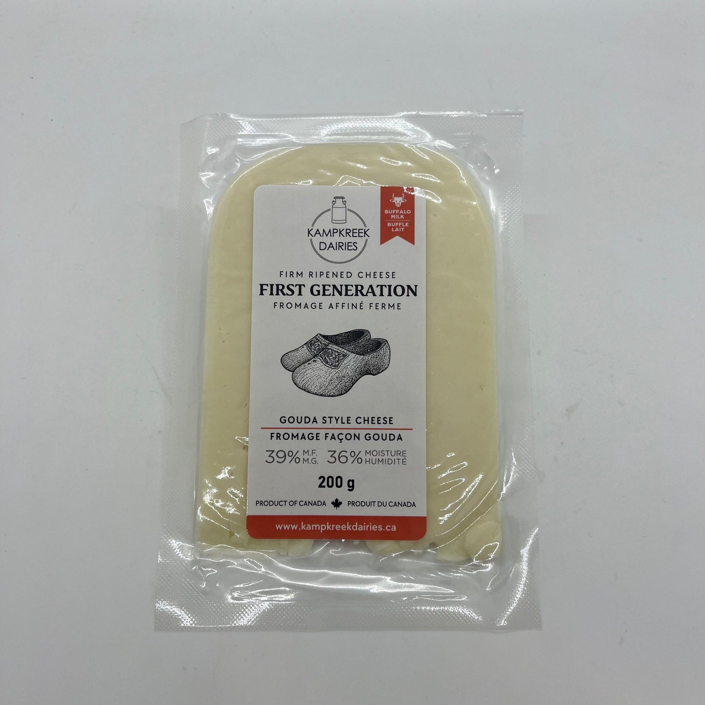 Water Buffalo Gouda