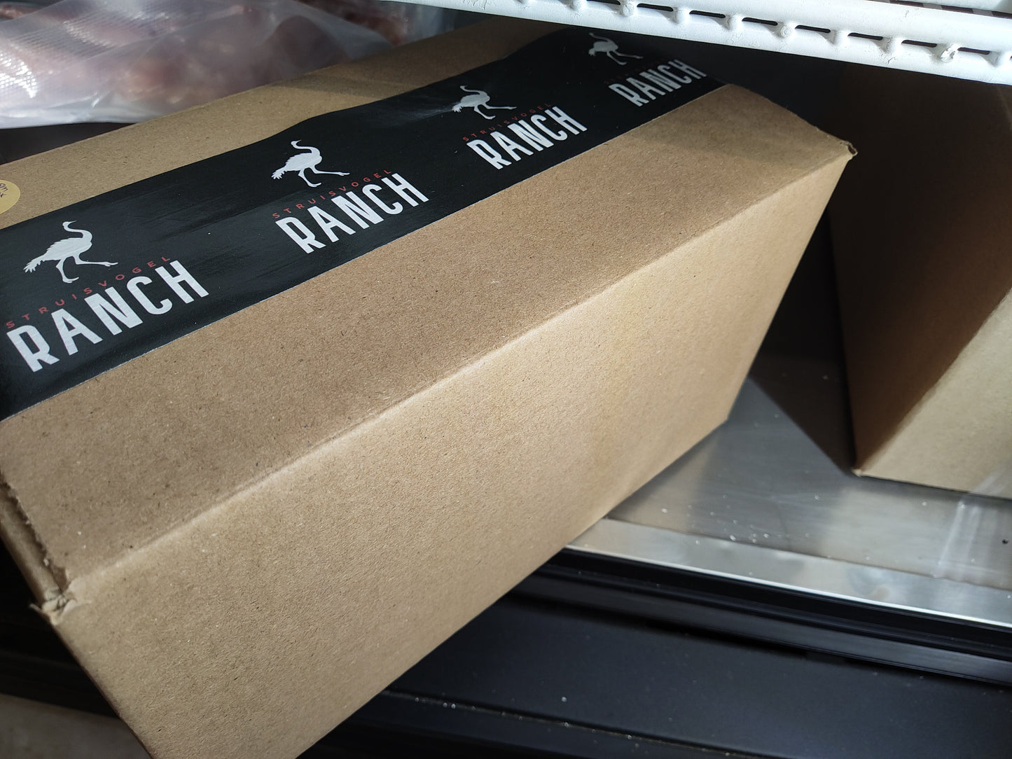 Ostrich Premium Steak Box (Large)