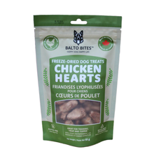 Freeze-Dried Chicken Hearts Dog Treats