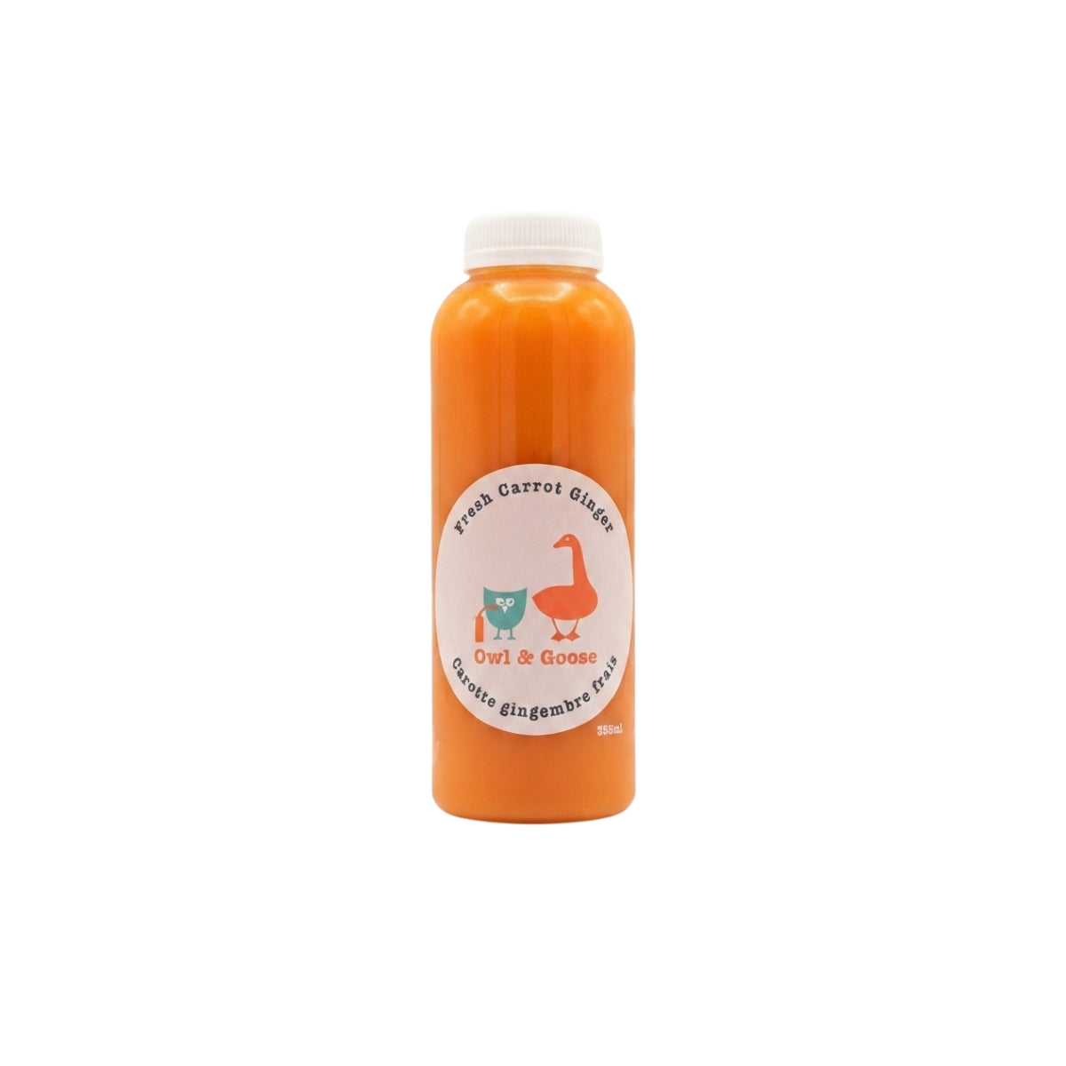 Carrot Ginger Juice
