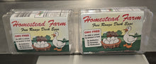 Dozen of Duck Eggs