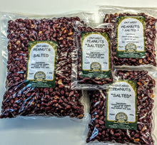 Salted Redskin Peanuts