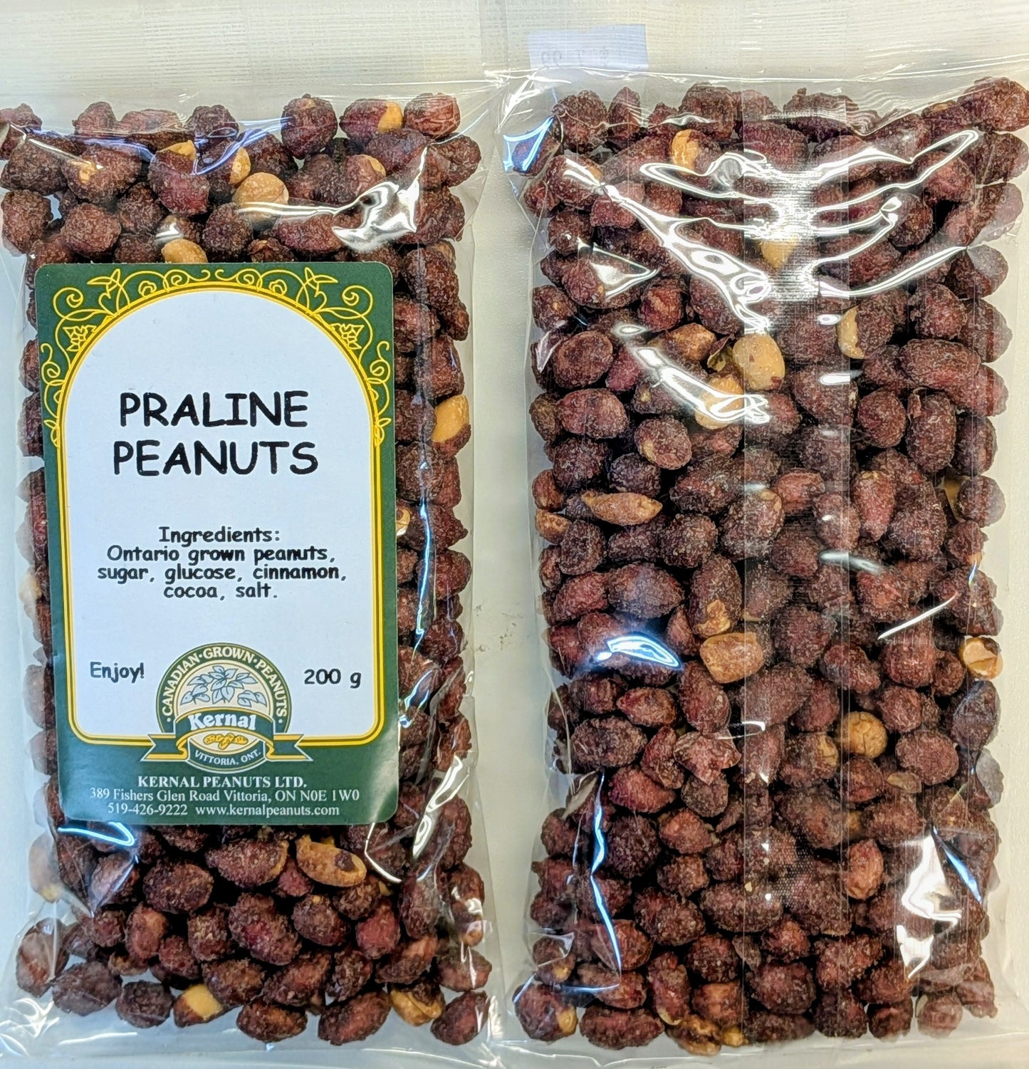Praline Peanuts