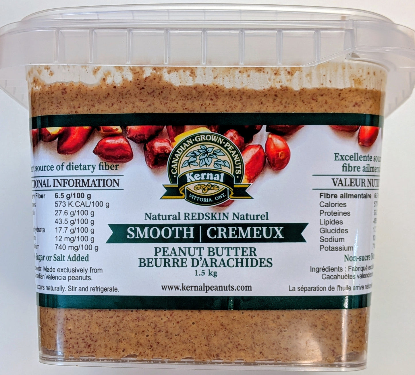 Smooth Peanut Butter