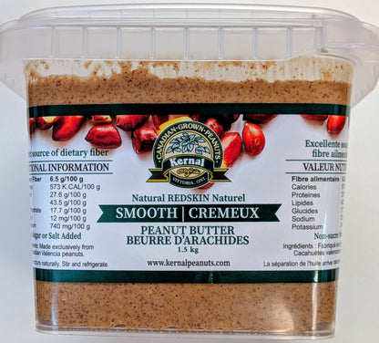 Smooth Peanut Butter