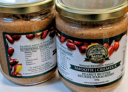 Smooth Peanut Butter