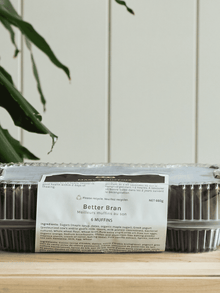 Better Bran Muffins