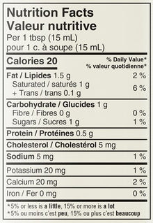 Organic 10% Half & Half Cream - 1L PET Bottles