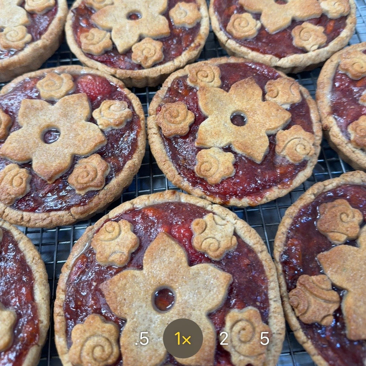Gluten Free Sweet Pie 4.5" Frozen