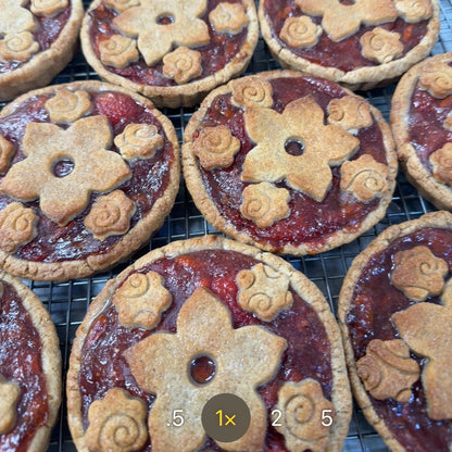 Gluten Free Sweet Pie 4.5" Frozen