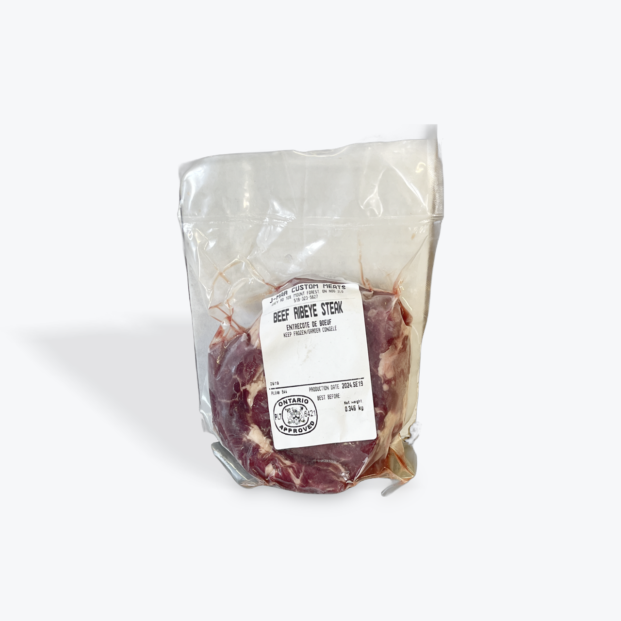 Ribeye Steak