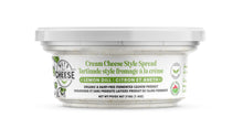 Vegan Lemon Dill Cream Cheese