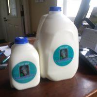 River's Edge Pastured Goat Milk- 1L