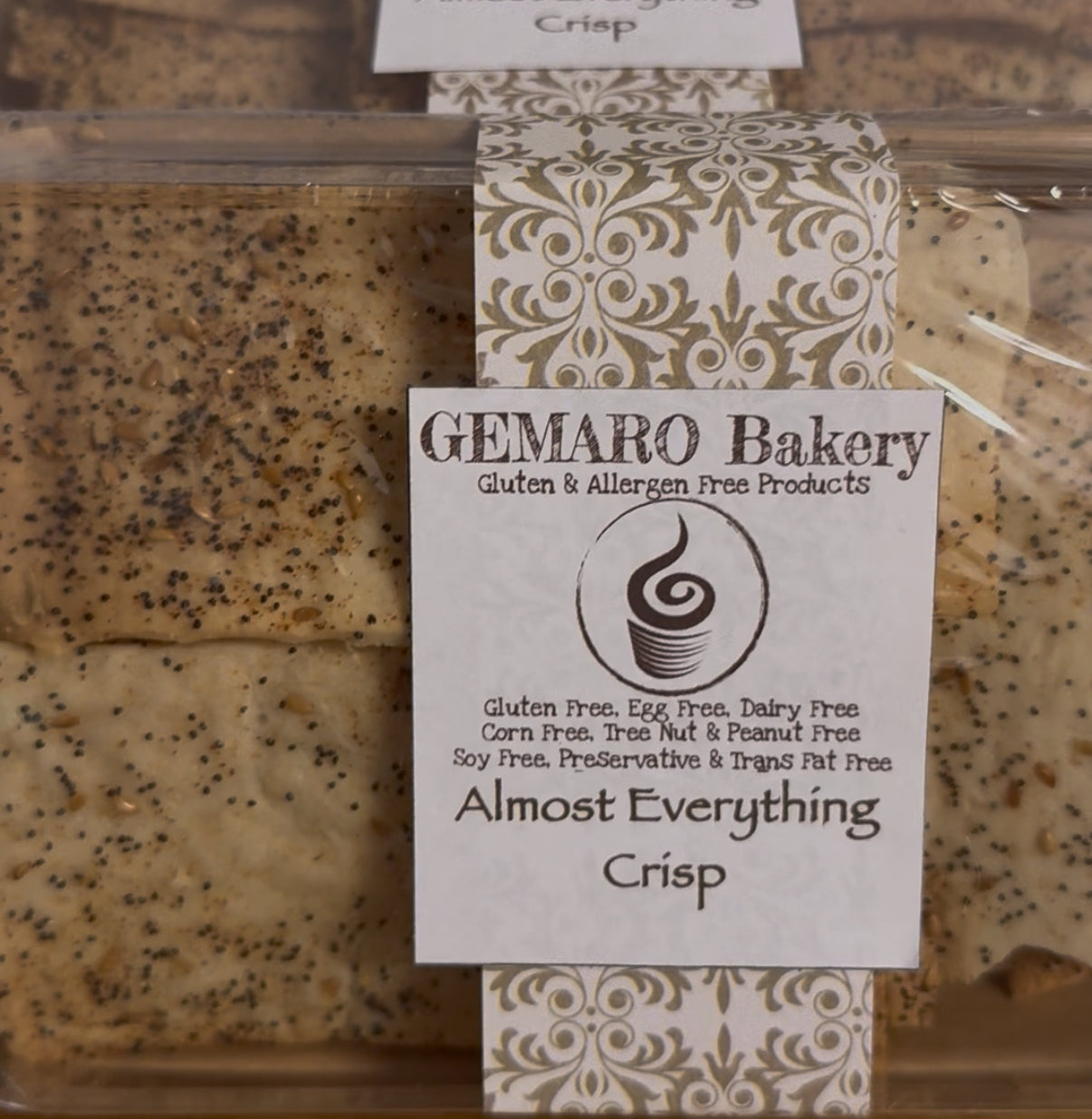 Crackers 140gm