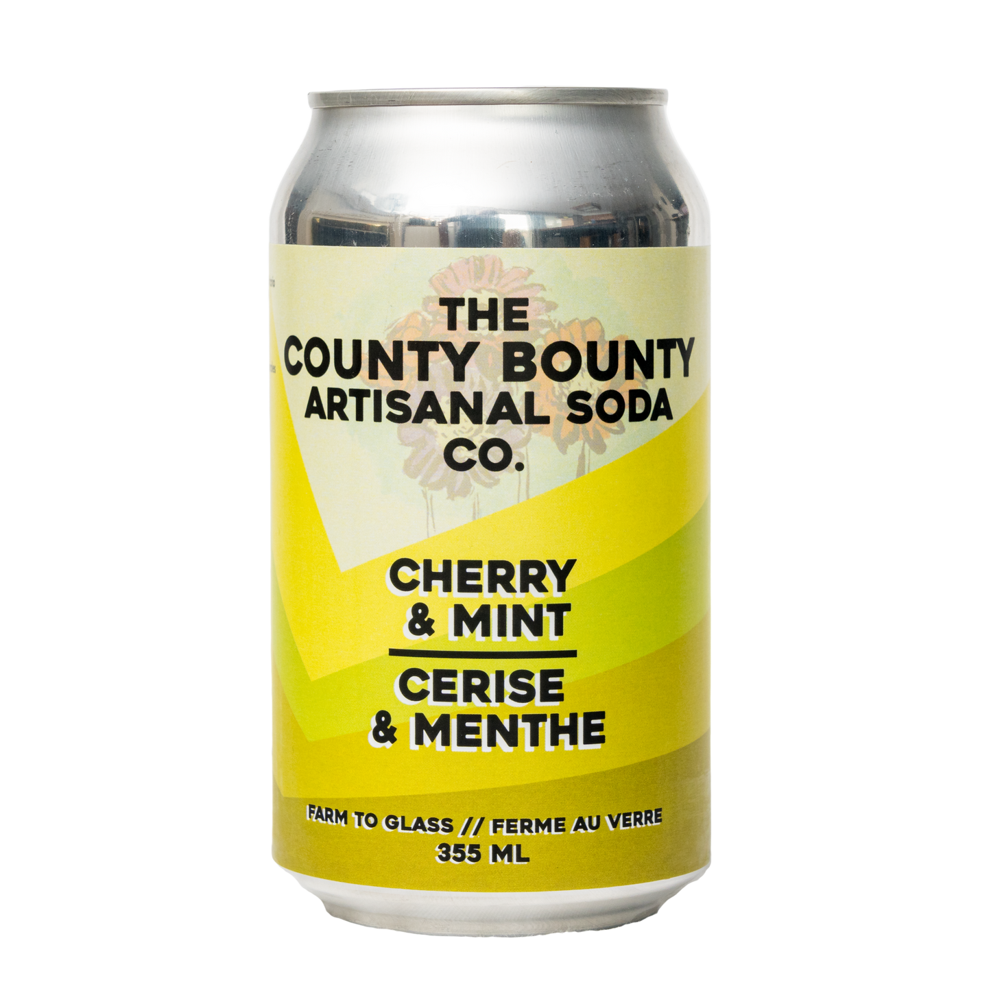 Cherry Mint Soda