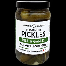 Pickles - Dill & Garlic - 1L Jar