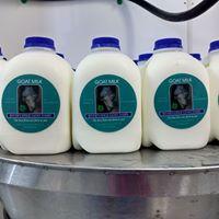 River's Edge Pastured Goat Milk- 2L