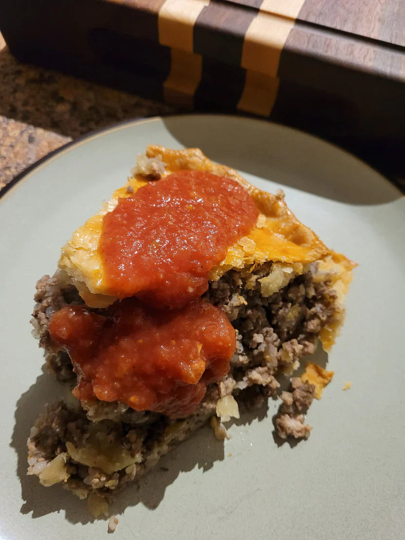 Tomato Brulé