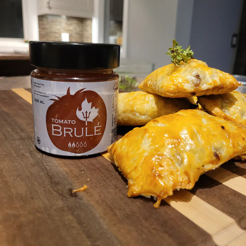 Tomato Brulé
