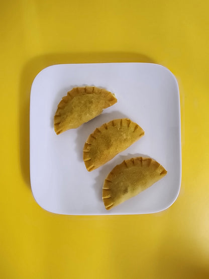 Gluten Free Mild Jamaican Beef Patty