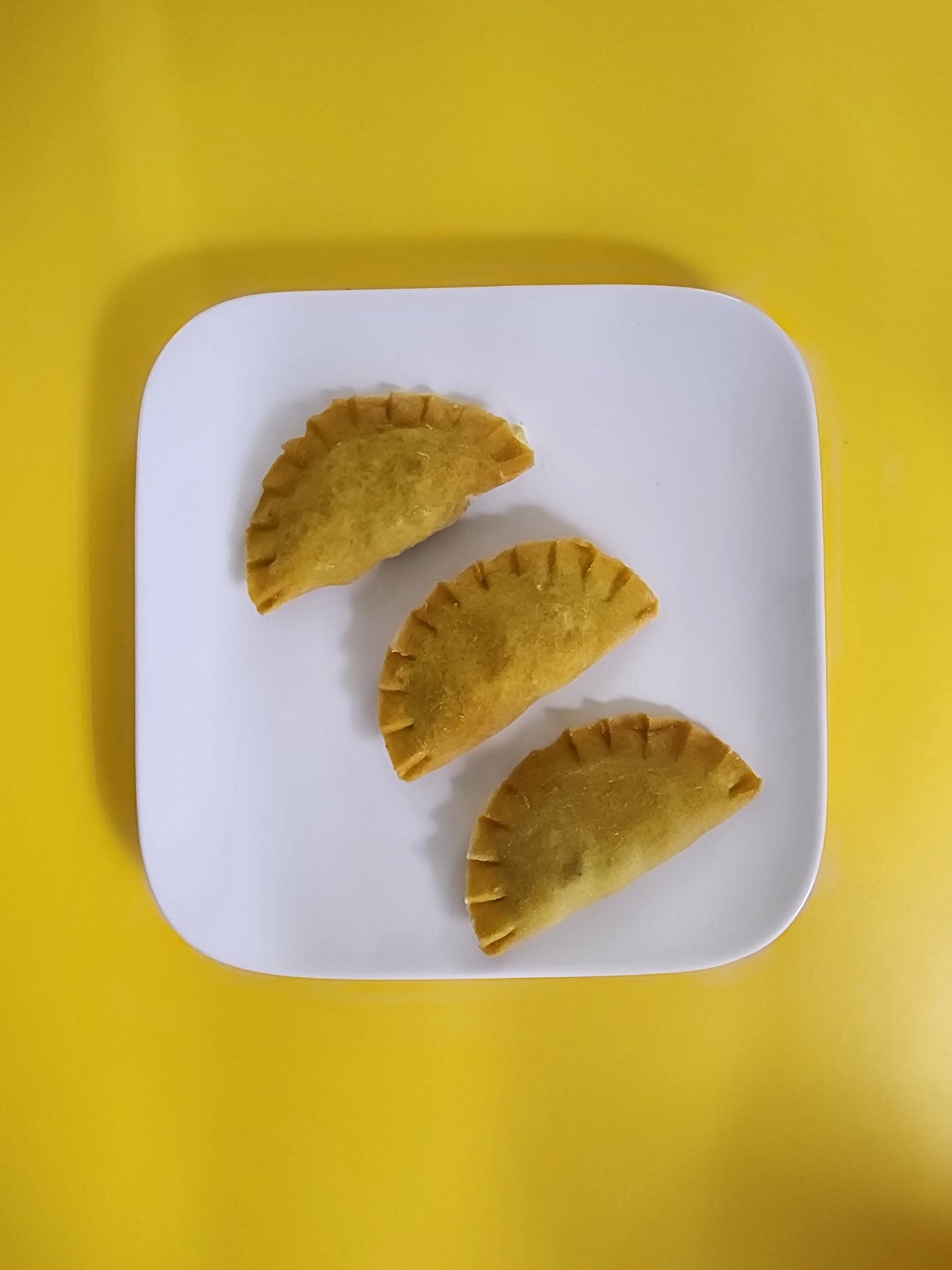 Gluten Free Mild Jamaican Chicken Patty