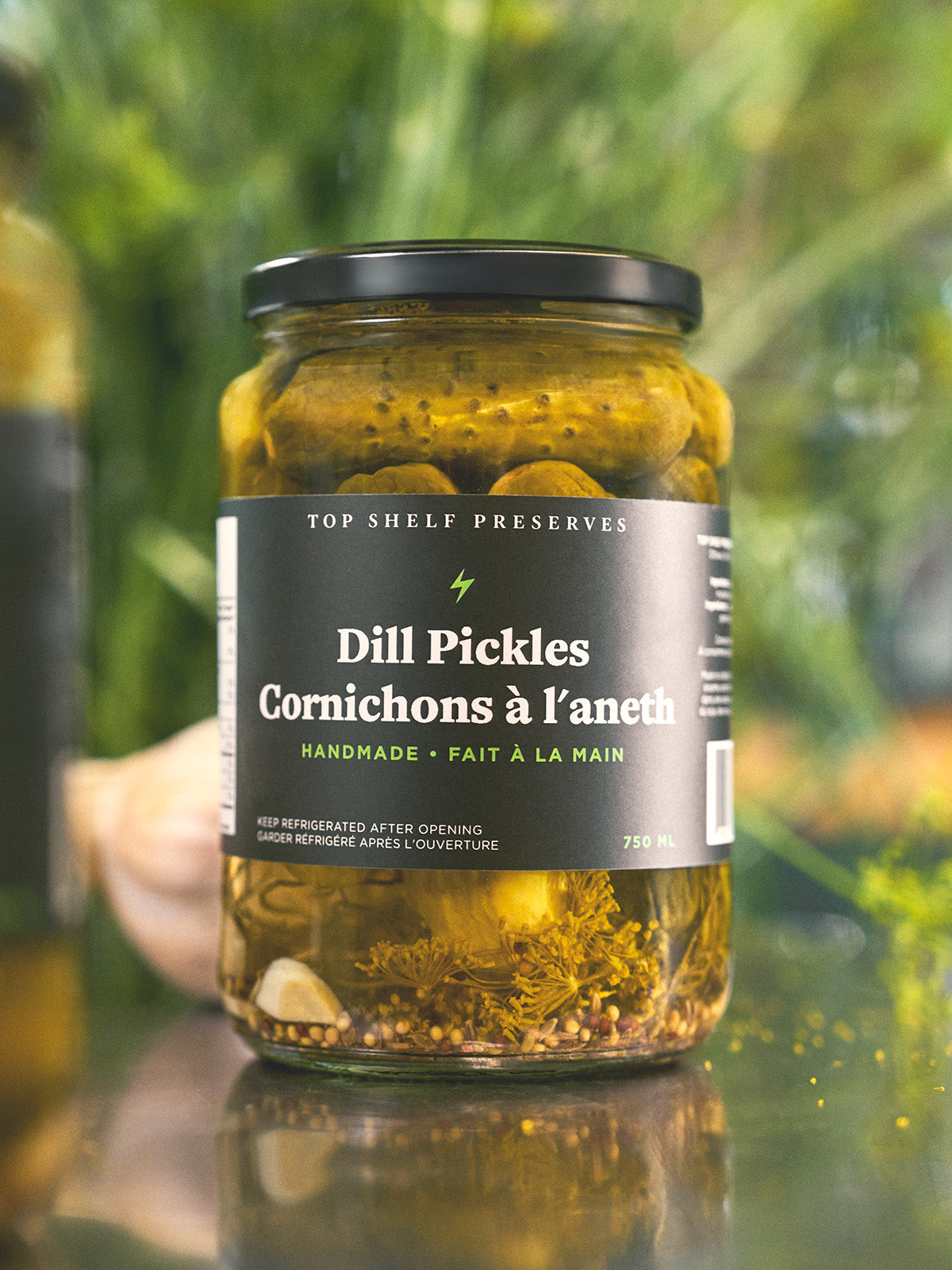 Dill Pickles