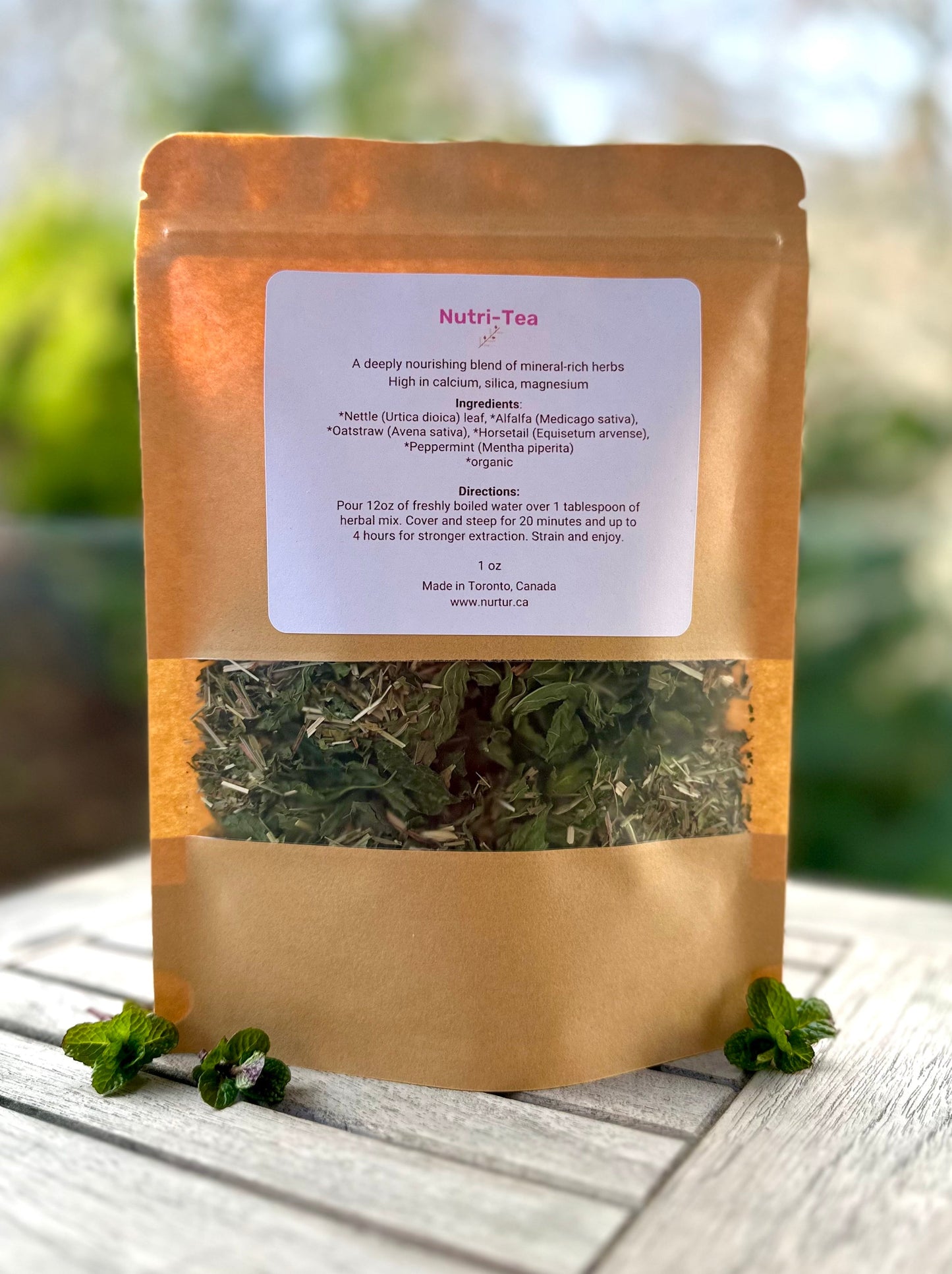 Nutri-Tea