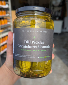 Dill Pickles