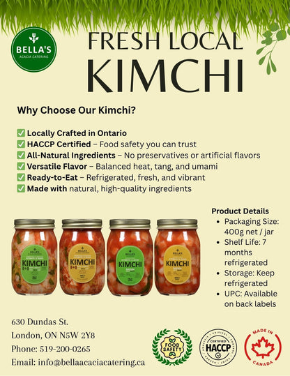 Kimchi Variety Box
