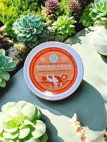 Garlic Brebis Sheep Cheese