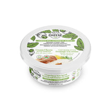 Vegan Lemon Dill Cream Cheese