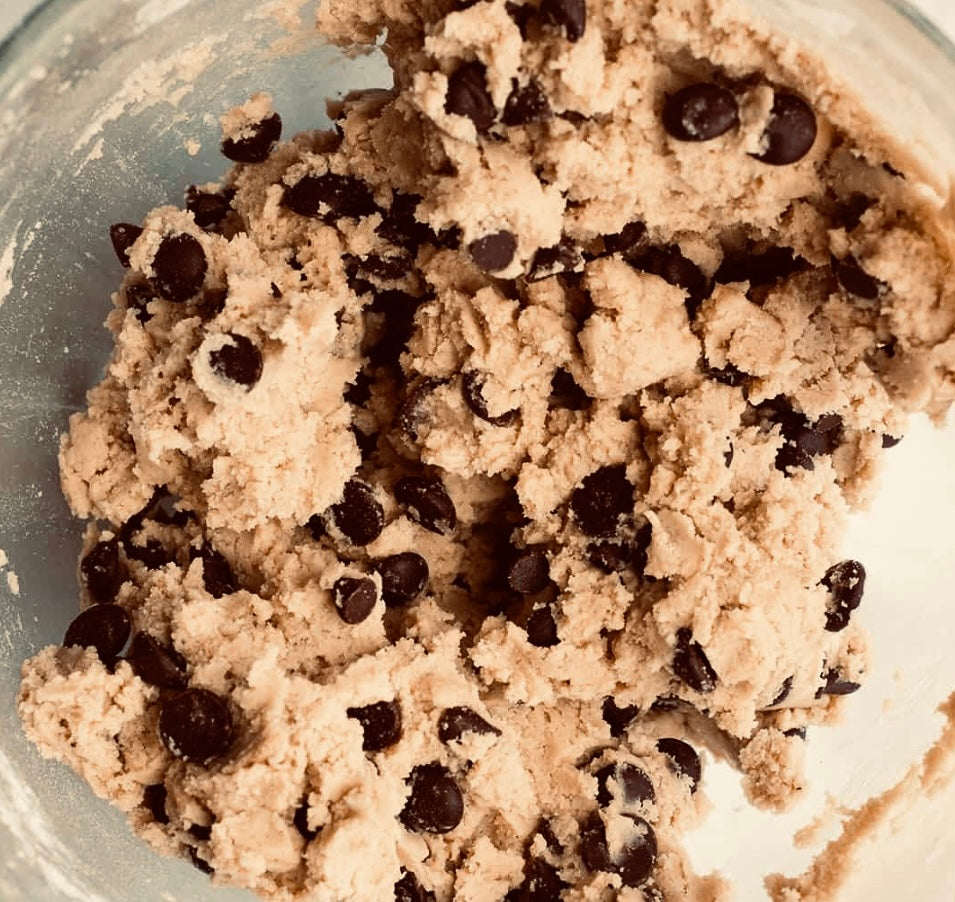 Raw Cookie Dough 2kg