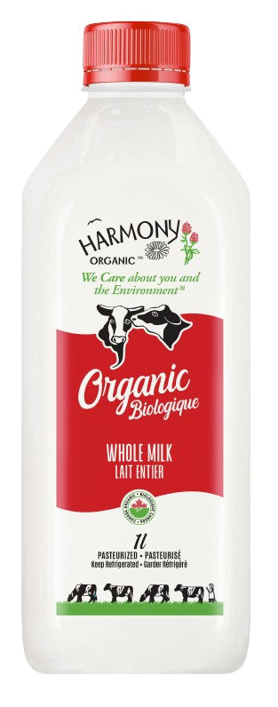 Harmony Organic Dairy