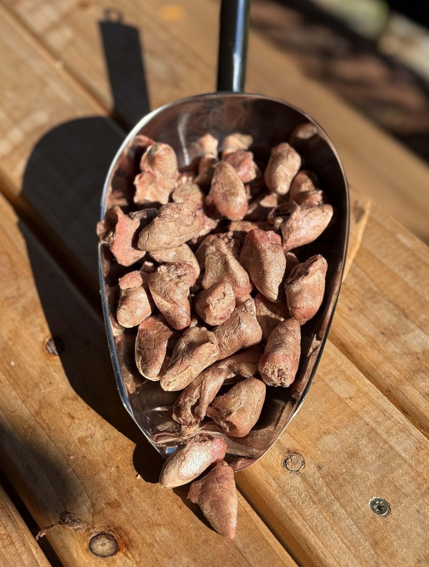 Freeze-Dried Chicken Hearts Dog Treats