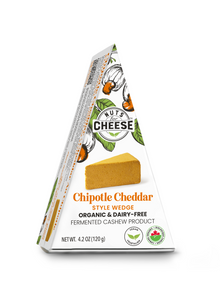 Vegan Chipotle Cheddar