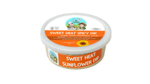 Sweet Heat Spicy Sunflower Seed Dip