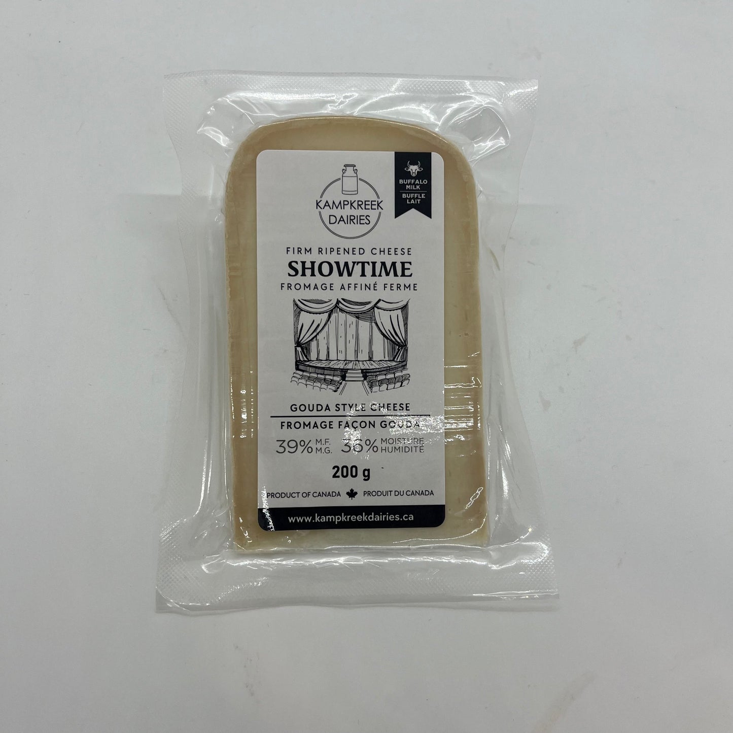 Water Buffalo Gouda