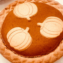 Pumpkin Pie 9 inch - Gluten & Allergen Free