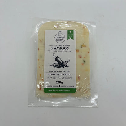 Water Buffalo Gouda